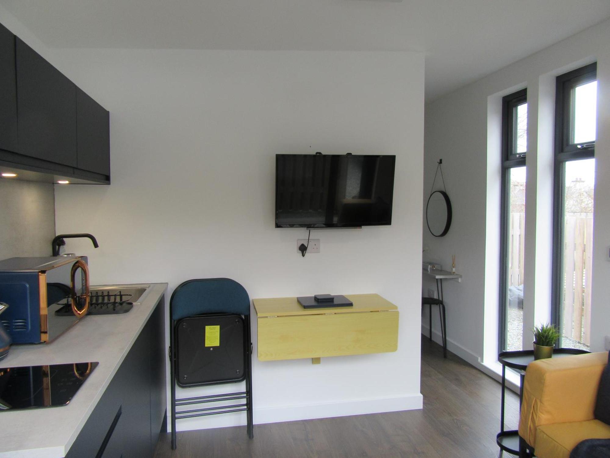 Portree But & Ben Villa Ngoại thất bức ảnh