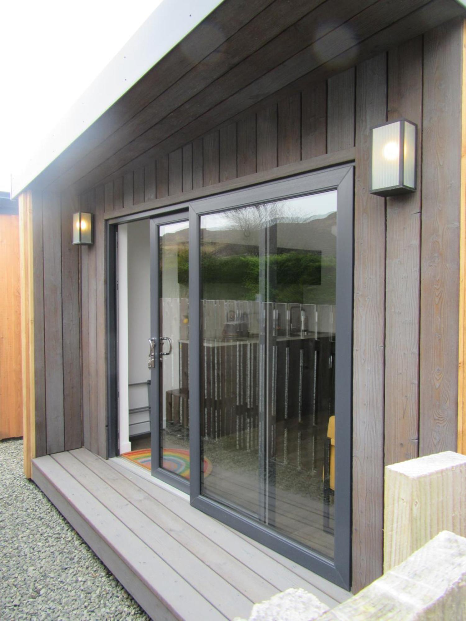Portree But & Ben Villa Ngoại thất bức ảnh